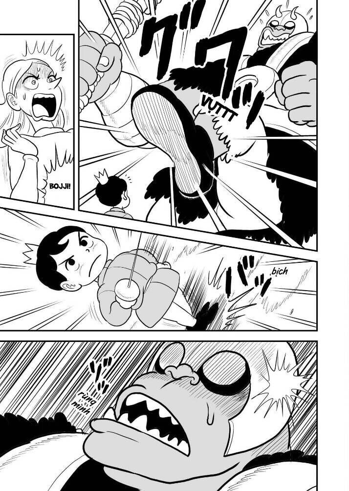 Bảng Xếp Hạng Quốc Vương Chapter 86 - Trang 2