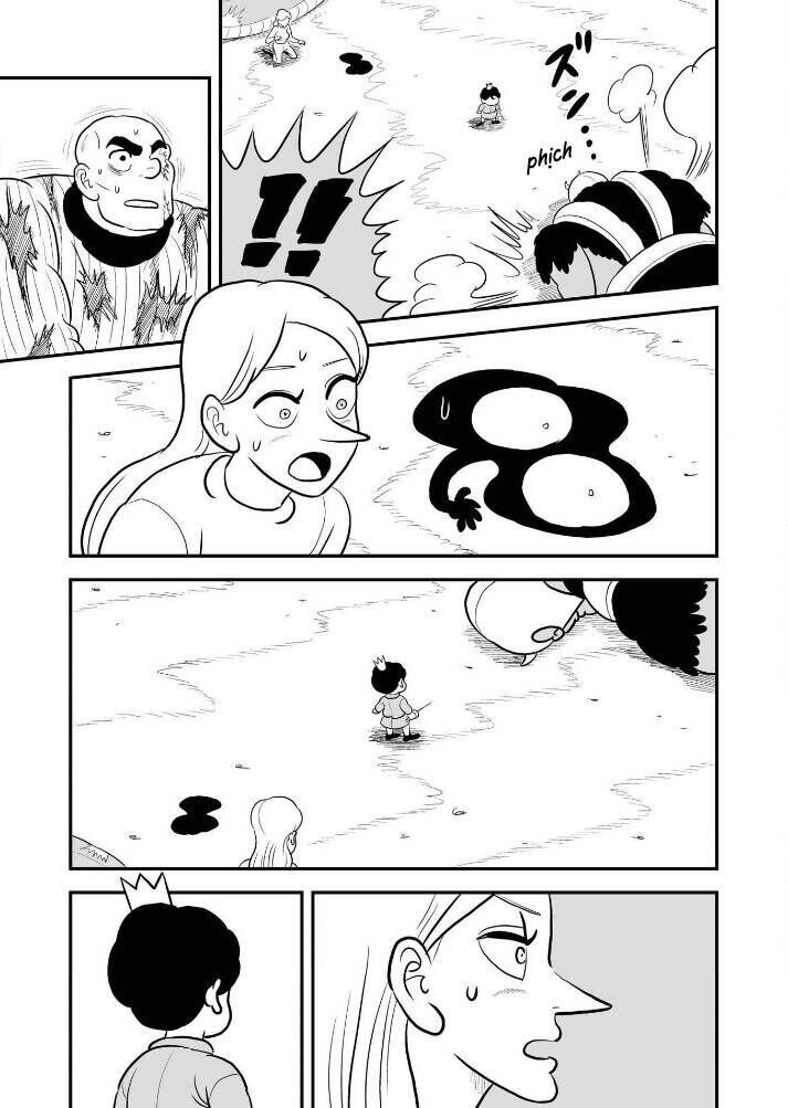 Bảng Xếp Hạng Quốc Vương Chapter 86 - Trang 2