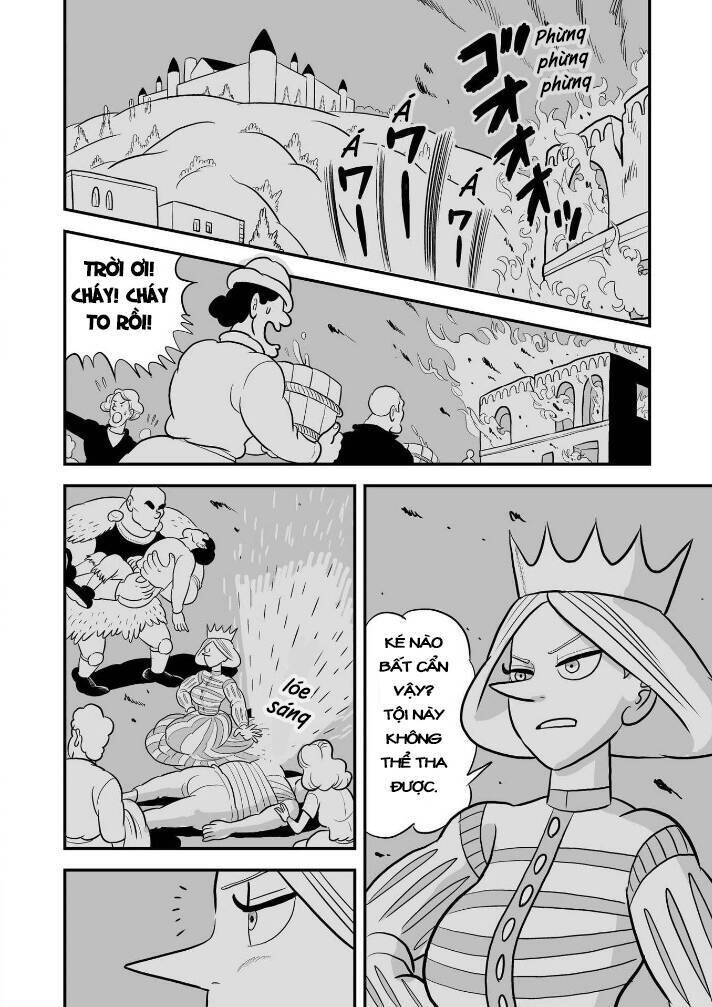 Bảng Xếp Hạng Quốc Vương Chapter 86 - Trang 2