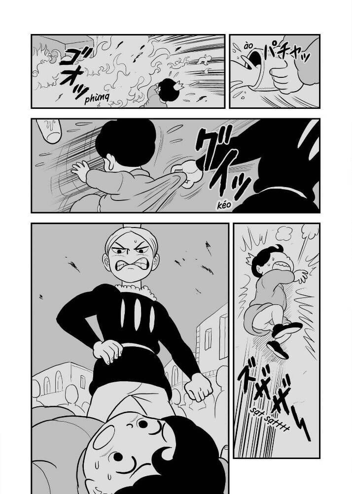 Bảng Xếp Hạng Quốc Vương Chapter 86 - Trang 2