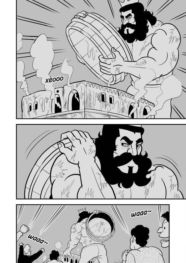 Bảng Xếp Hạng Quốc Vương Chapter 87 - Trang 2