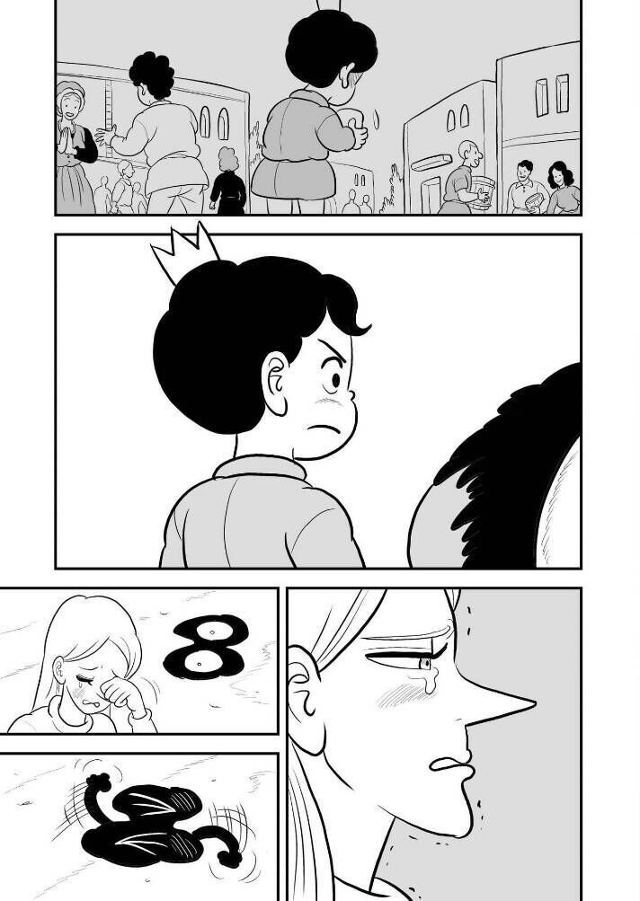 Bảng Xếp Hạng Quốc Vương Chapter 87 - Trang 2