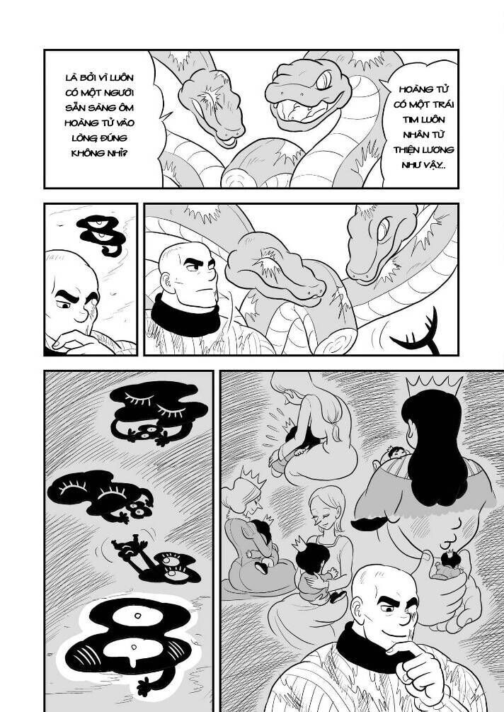 Bảng Xếp Hạng Quốc Vương Chapter 87 - Trang 2