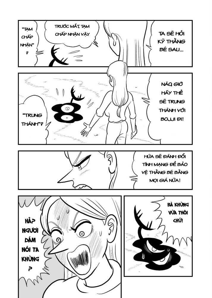 Bảng Xếp Hạng Quốc Vương Chapter 87 - Trang 2