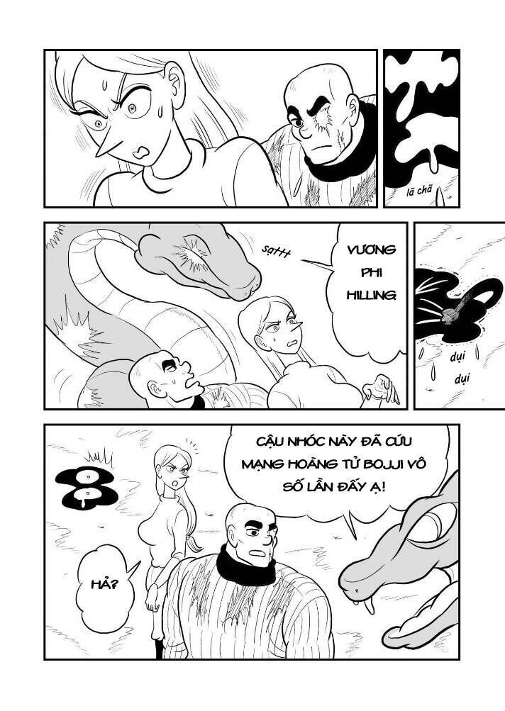Bảng Xếp Hạng Quốc Vương Chapter 88 - Trang 2