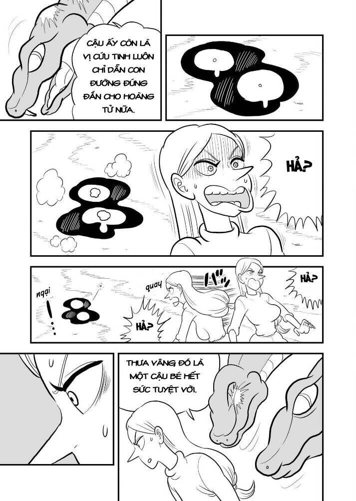 Bảng Xếp Hạng Quốc Vương Chapter 88 - Trang 2