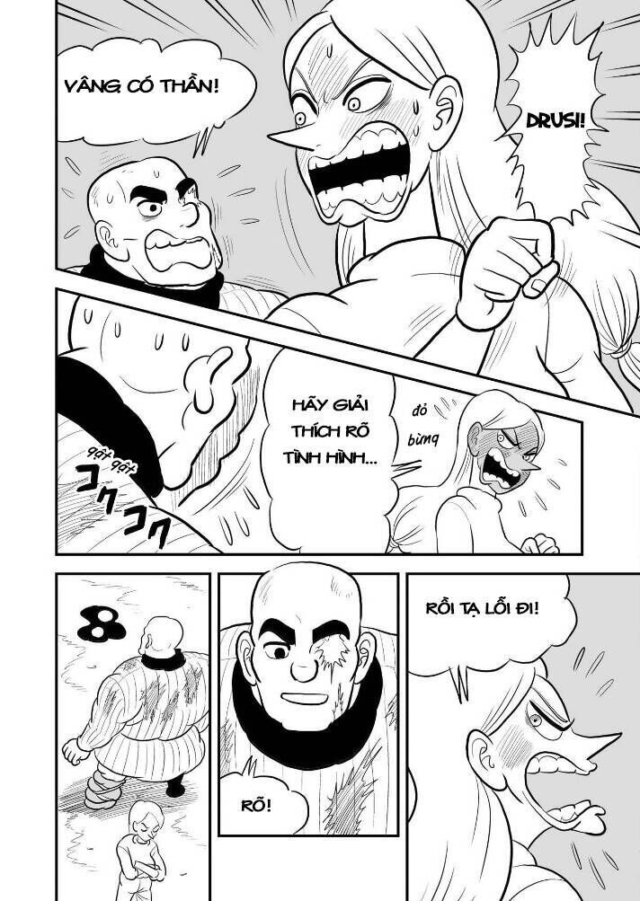 Bảng Xếp Hạng Quốc Vương Chapter 88 - Trang 2