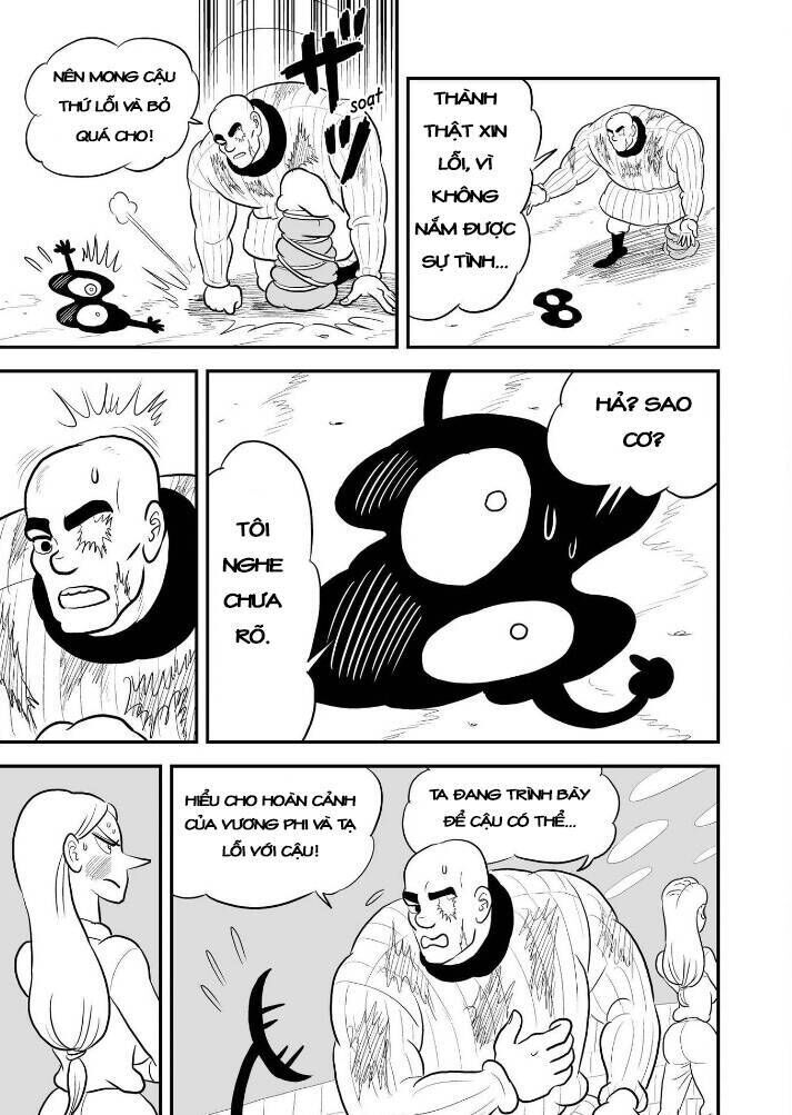 Bảng Xếp Hạng Quốc Vương Chapter 88 - Trang 2