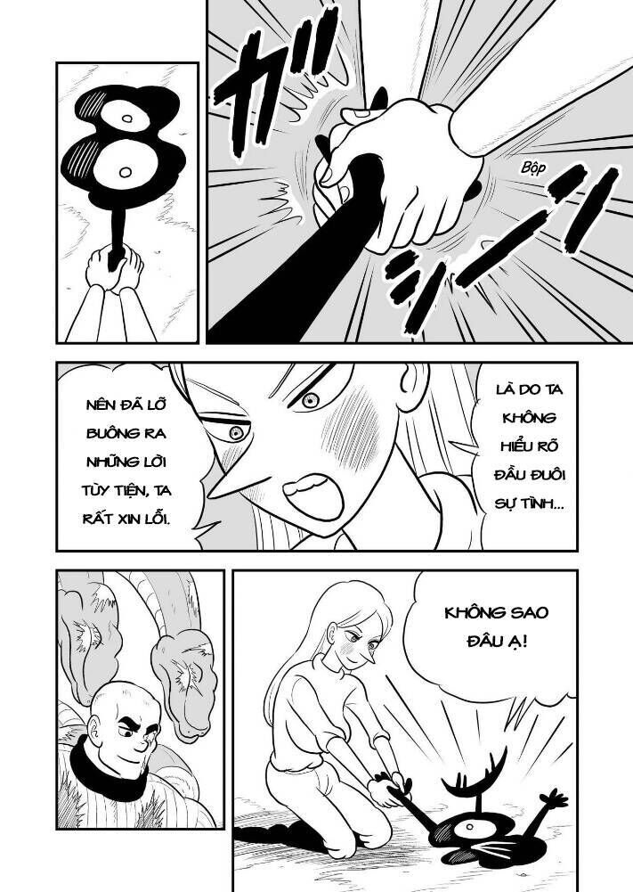 Bảng Xếp Hạng Quốc Vương Chapter 88 - Trang 2