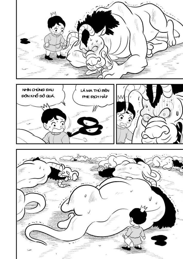 Bảng Xếp Hạng Quốc Vương Chapter 88 - Trang 2