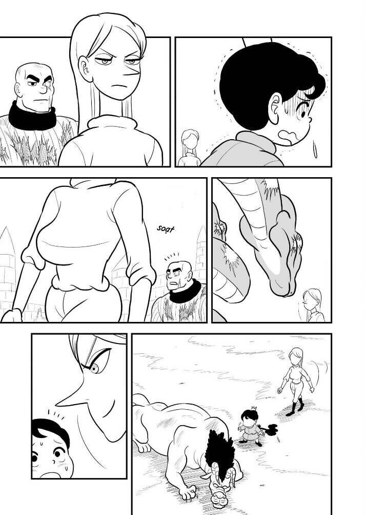 Bảng Xếp Hạng Quốc Vương Chapter 88 - Trang 2