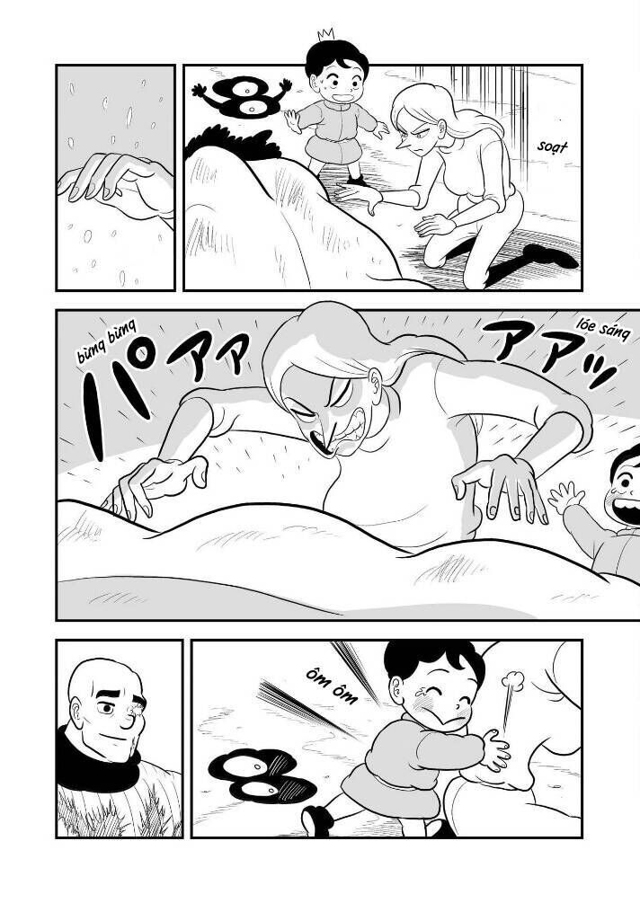 Bảng Xếp Hạng Quốc Vương Chapter 88 - Trang 2
