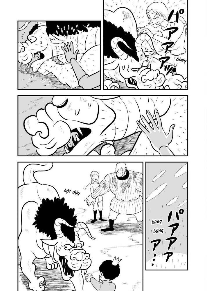 Bảng Xếp Hạng Quốc Vương Chapter 88 - Trang 2
