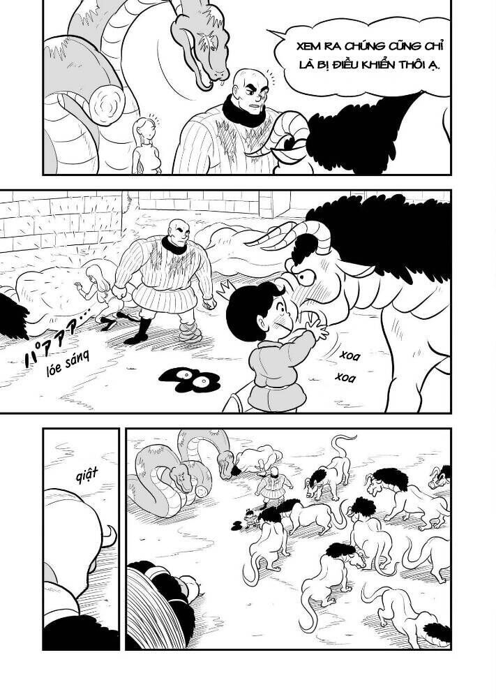 Bảng Xếp Hạng Quốc Vương Chapter 89 - Trang 2