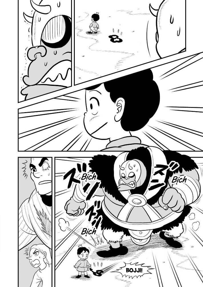 Bảng Xếp Hạng Quốc Vương Chapter 89 - Trang 2