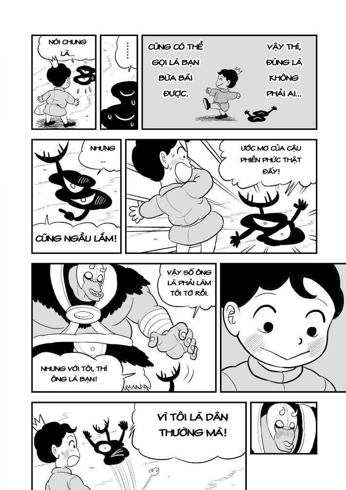 Bảng Xếp Hạng Quốc Vương Chapter 89 - Trang 2