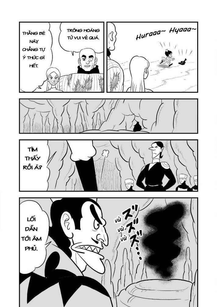 Bảng Xếp Hạng Quốc Vương Chapter 89 - Trang 2