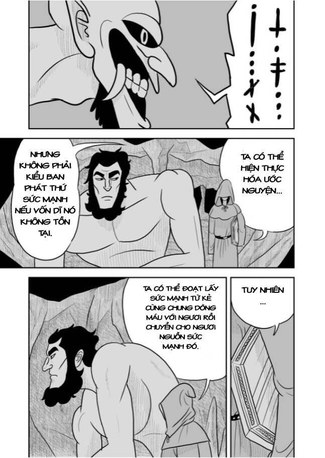 Bảng Xếp Hạng Quốc Vương Chapter 9 - Trang 2