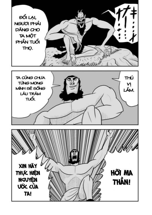Bảng Xếp Hạng Quốc Vương Chapter 9 - Trang 2