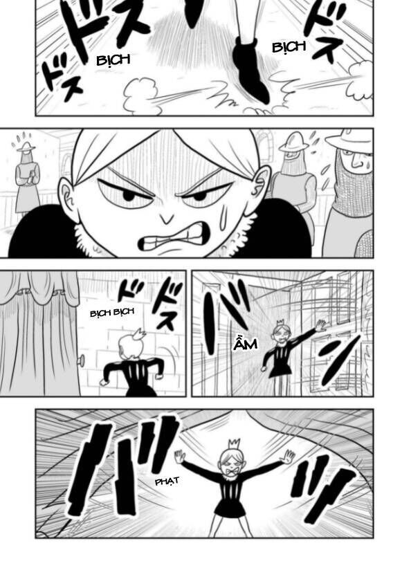 Bảng Xếp Hạng Quốc Vương Chapter 9 - Trang 2