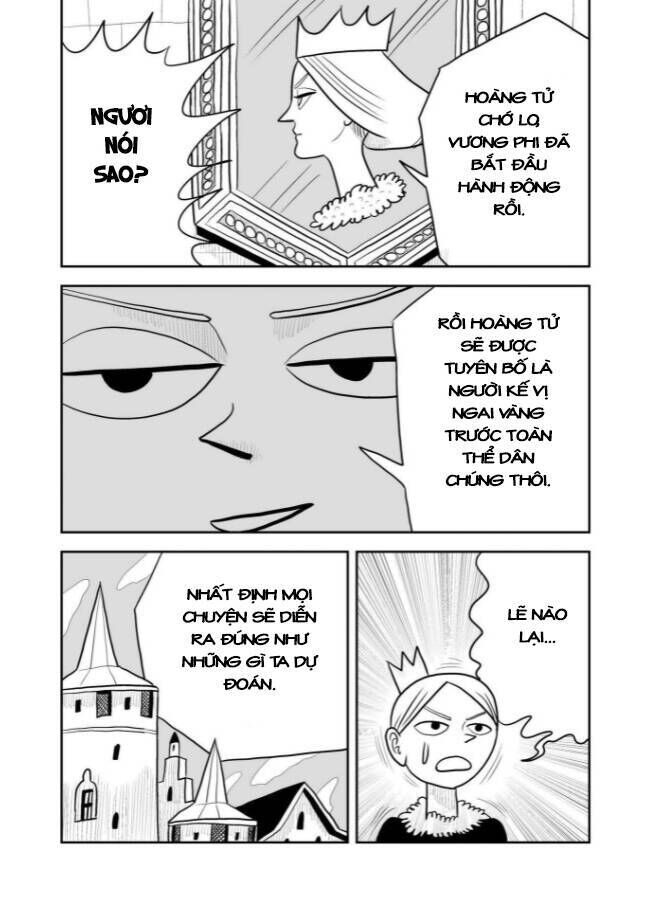 Bảng Xếp Hạng Quốc Vương Chapter 9 - Trang 2