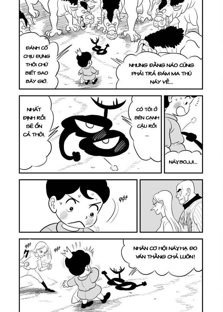 Bảng Xếp Hạng Quốc Vương Chapter 90 - Trang 2