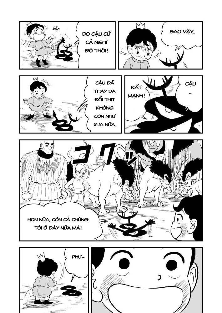 Bảng Xếp Hạng Quốc Vương Chapter 90 - Trang 2