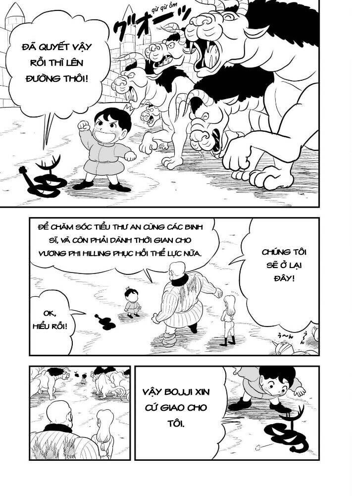Bảng Xếp Hạng Quốc Vương Chapter 90 - Trang 2