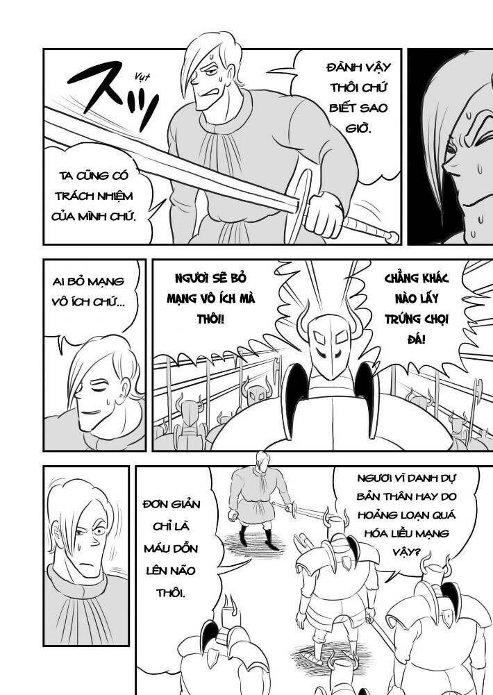 Bảng Xếp Hạng Quốc Vương Chapter 91 - Trang 2