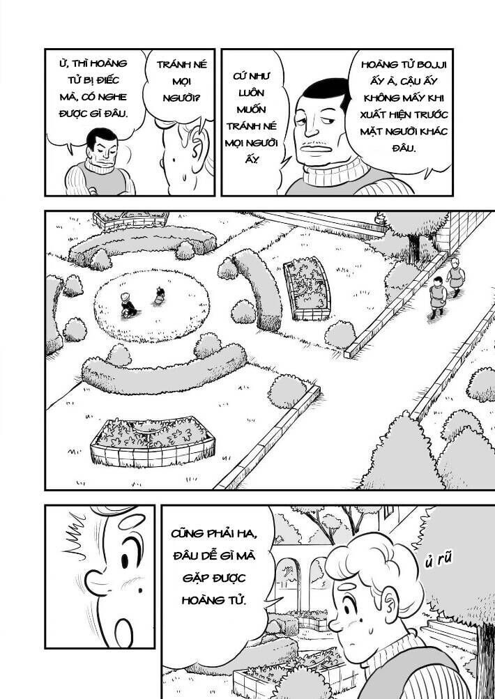 Bảng Xếp Hạng Quốc Vương Chapter 92.5 - Trang 2
