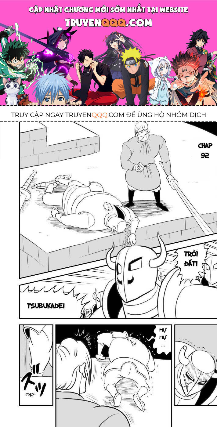 Bảng Xếp Hạng Quốc Vương Chapter 92 - Trang 2