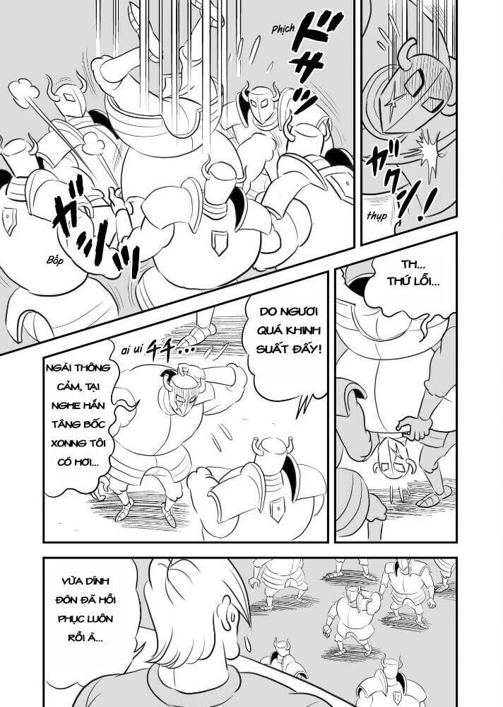 Bảng Xếp Hạng Quốc Vương Chapter 92 - Trang 2