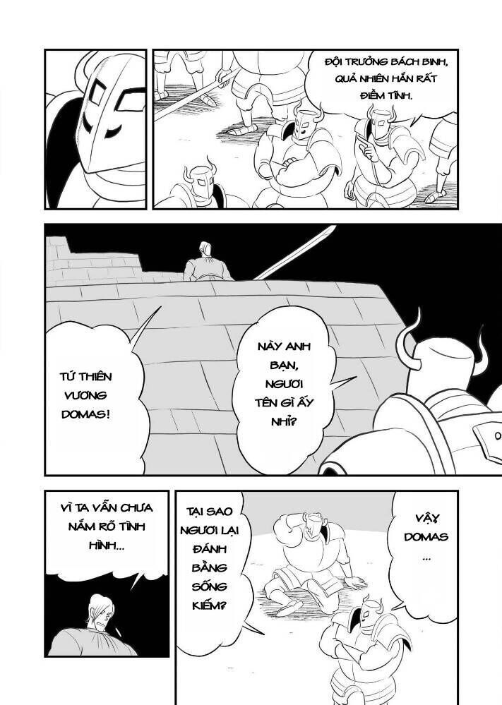 Bảng Xếp Hạng Quốc Vương Chapter 92 - Trang 2