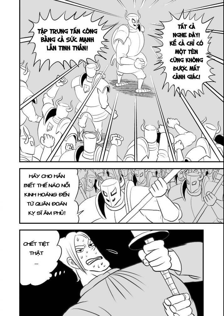 Bảng Xếp Hạng Quốc Vương Chapter 92 - Trang 2
