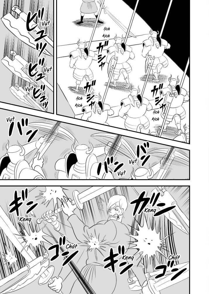 Bảng Xếp Hạng Quốc Vương Chapter 92 - Trang 2