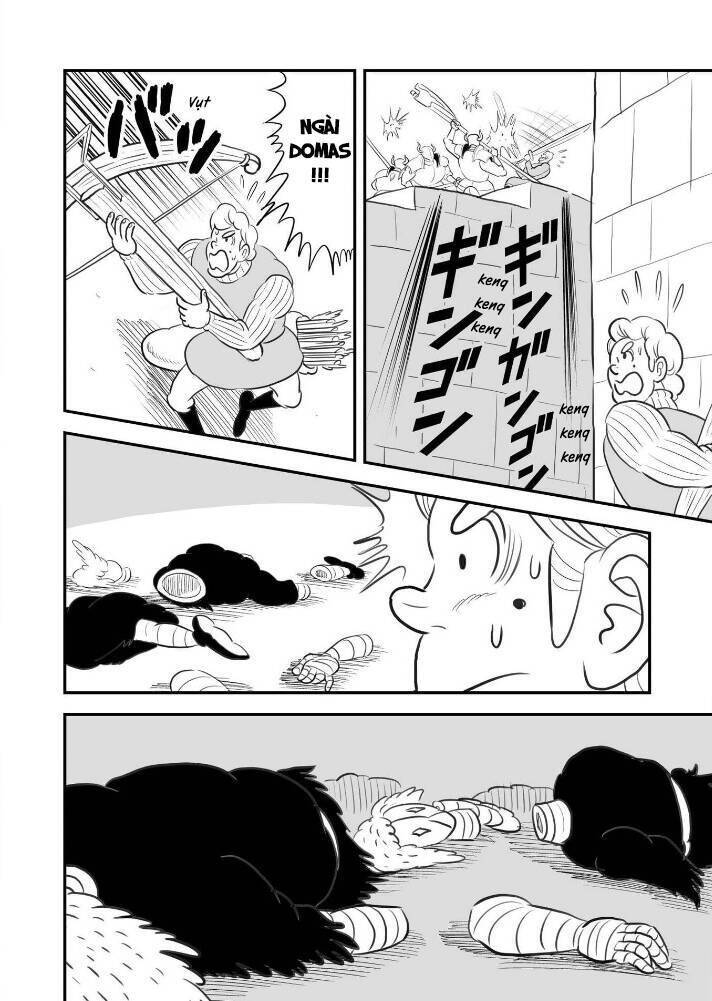 Bảng Xếp Hạng Quốc Vương Chapter 92 - Trang 2