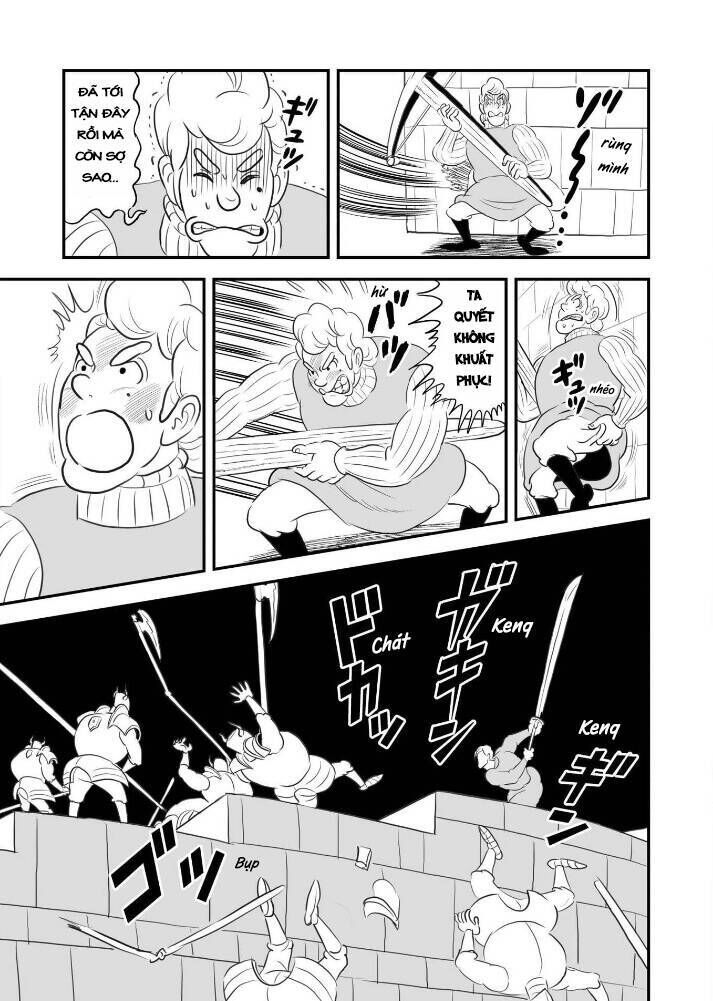 Bảng Xếp Hạng Quốc Vương Chapter 92 - Trang 2