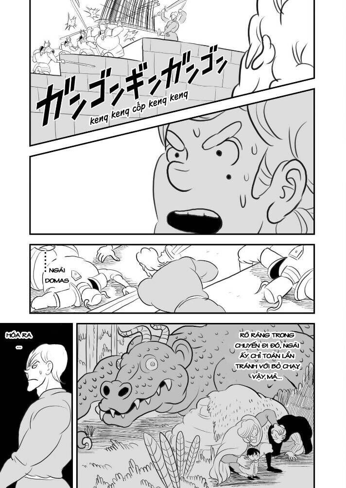 Bảng Xếp Hạng Quốc Vương Chapter 92 - Trang 2