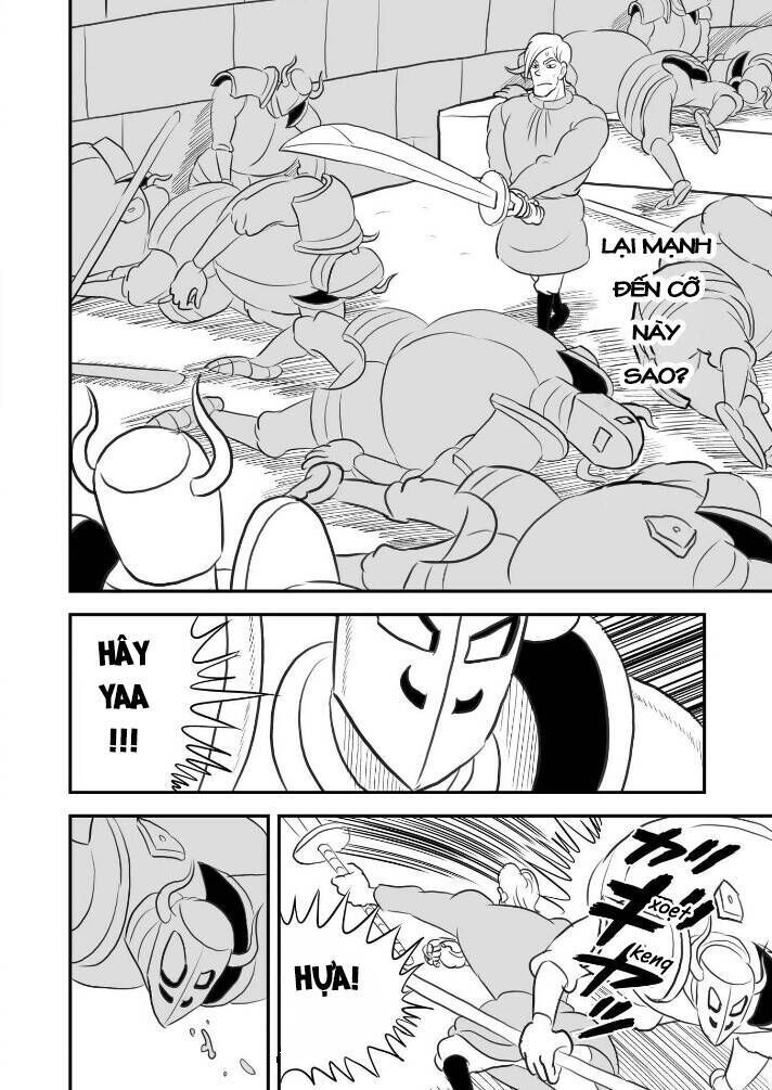 Bảng Xếp Hạng Quốc Vương Chapter 92 - Trang 2