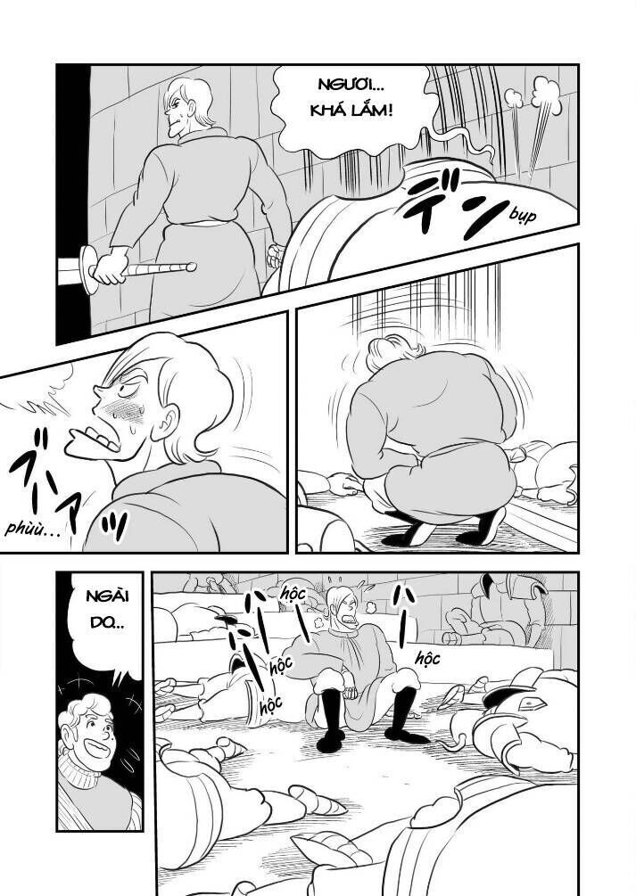 Bảng Xếp Hạng Quốc Vương Chapter 92 - Trang 2