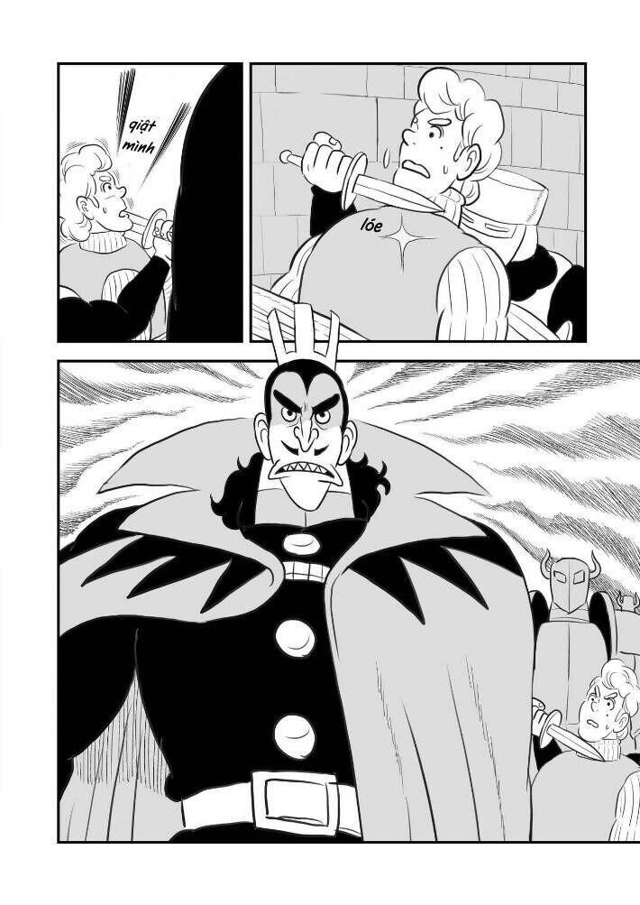 Bảng Xếp Hạng Quốc Vương Chapter 92 - Trang 2