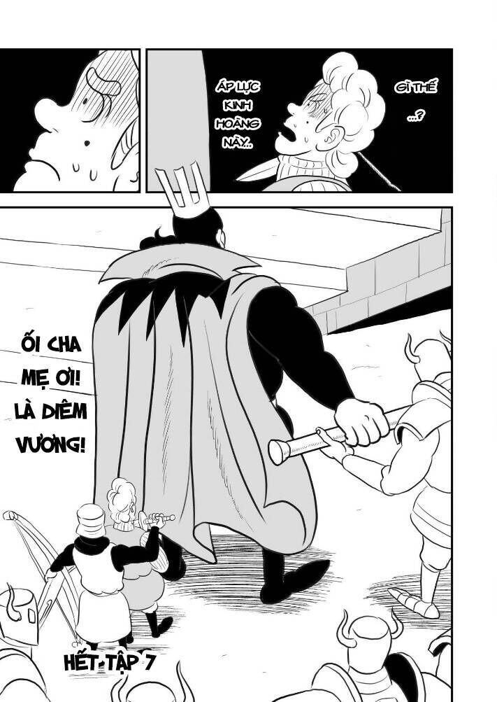 Bảng Xếp Hạng Quốc Vương Chapter 92 - Trang 2