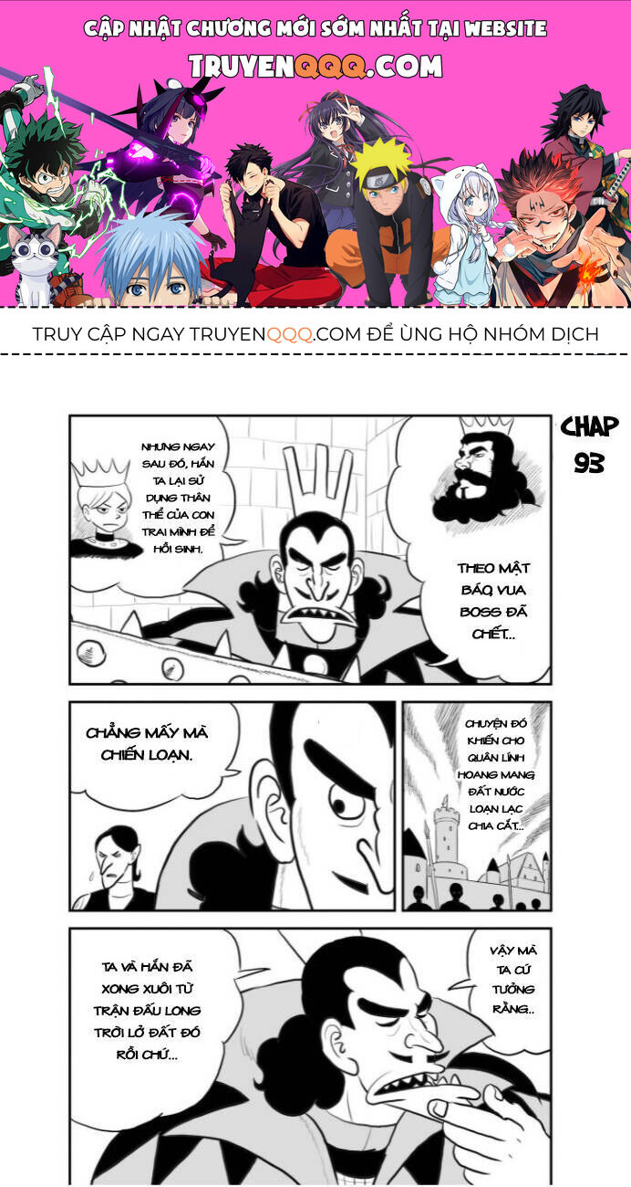 Bảng Xếp Hạng Quốc Vương Chapter 93 - Trang 2