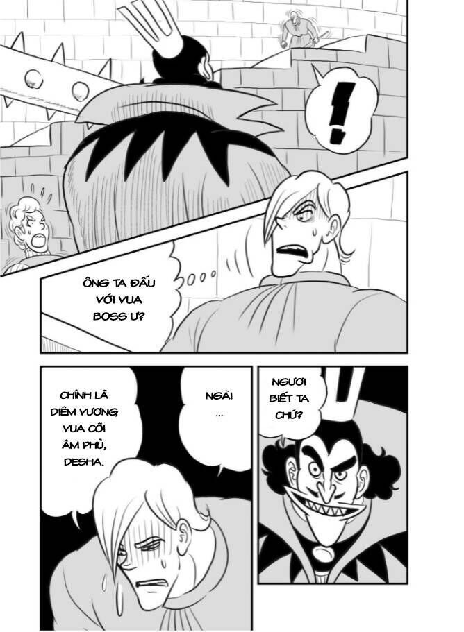 Bảng Xếp Hạng Quốc Vương Chapter 93 - Trang 2