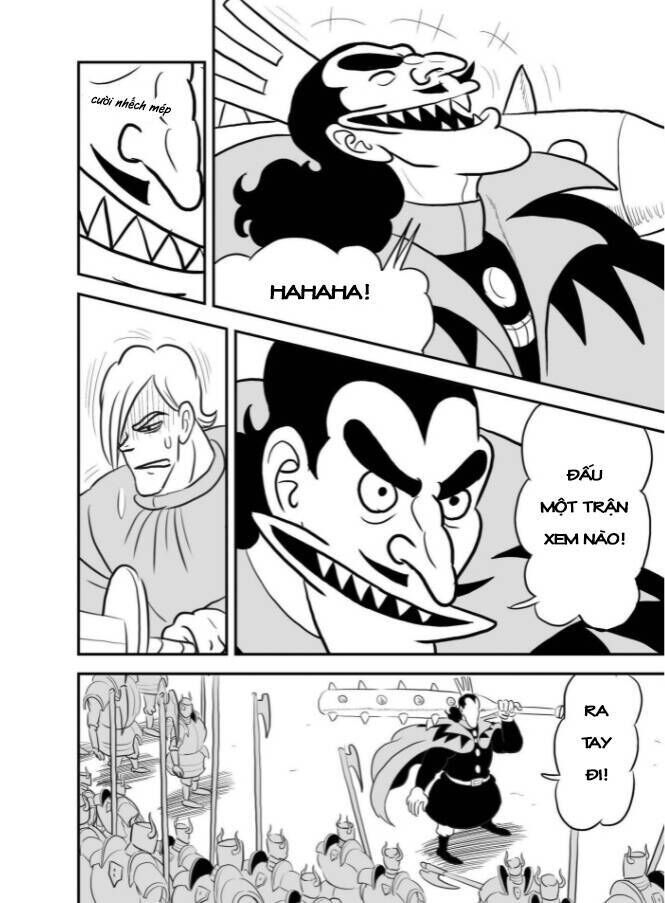 Bảng Xếp Hạng Quốc Vương Chapter 93 - Trang 2