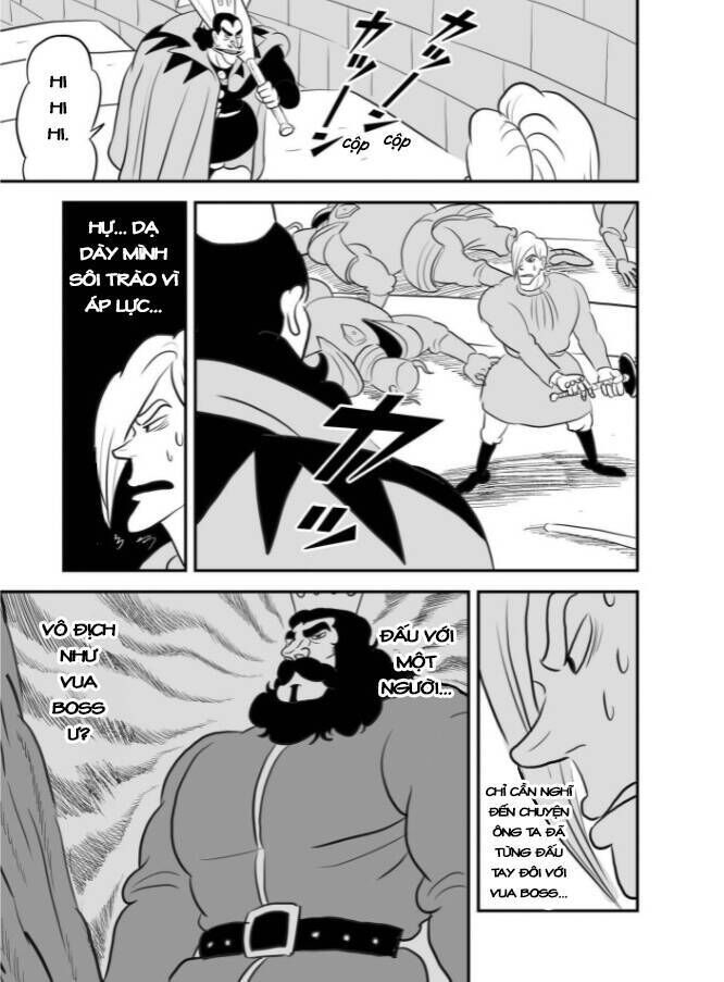 Bảng Xếp Hạng Quốc Vương Chapter 93 - Trang 2