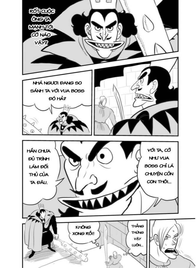 Bảng Xếp Hạng Quốc Vương Chapter 93 - Trang 2