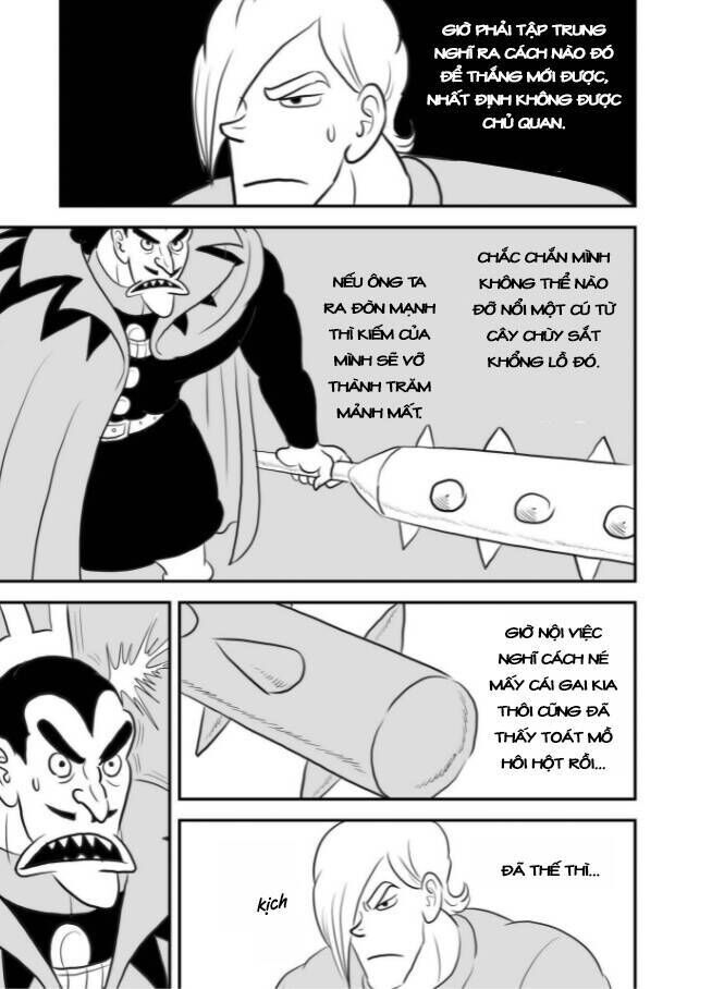 Bảng Xếp Hạng Quốc Vương Chapter 93 - Trang 2