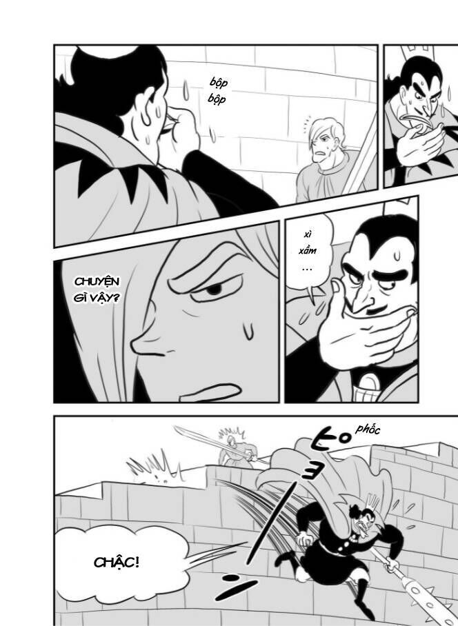 Bảng Xếp Hạng Quốc Vương Chapter 93 - Trang 2