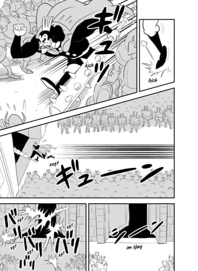Bảng Xếp Hạng Quốc Vương Chapter 93 - Trang 2
